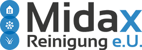 Midax Reinigung e.U. - Logo